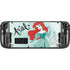 Disney Princess Ariel Art Steam Deck Handheld Gaming Computer Skin
